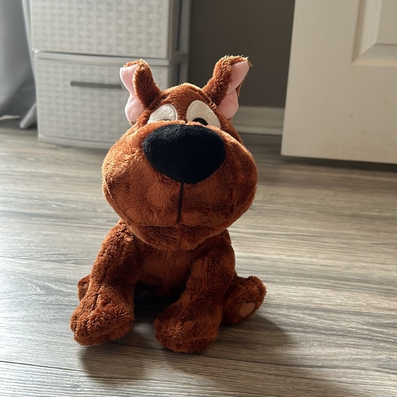 Scooby Doo Plush Big Head - Picture 2 of 4